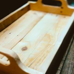 tray