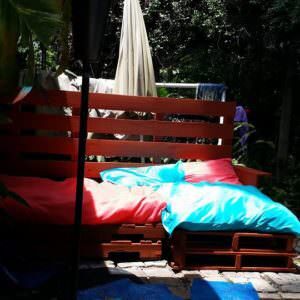 Outdoor-Lounger