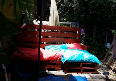 Outdoor-Lounger