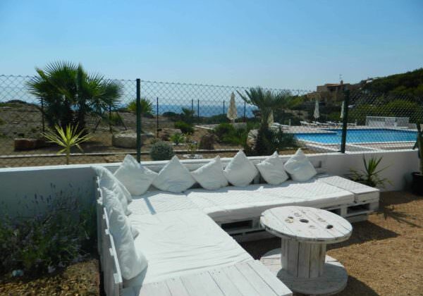 Garden-Sofa
