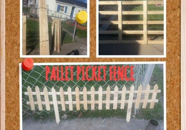 pallet-fence