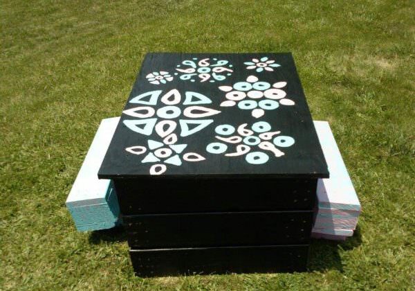 Palette-Picnic