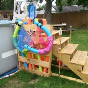 pallet-pool-steps-side