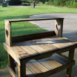Potting-Bench