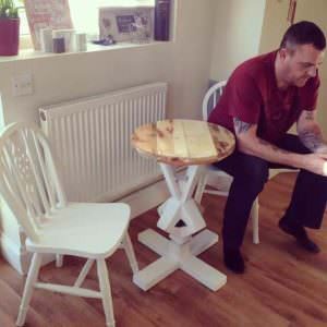 table-finished