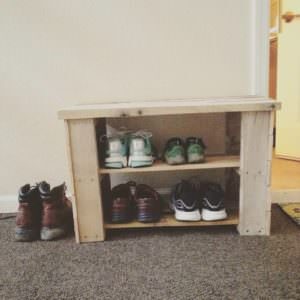 1001pallets.com-rough-cut-lumber-shoe-bench