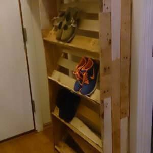 pallet-shoe-shelf