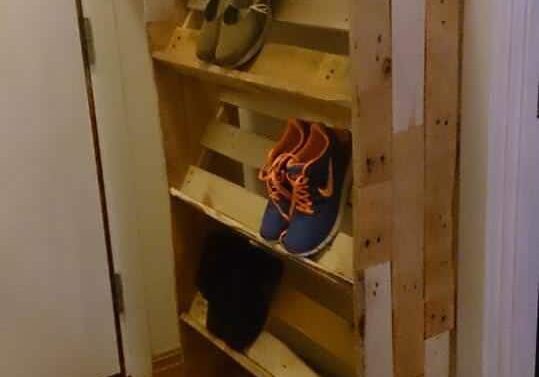 pallet-shoe-shelf
