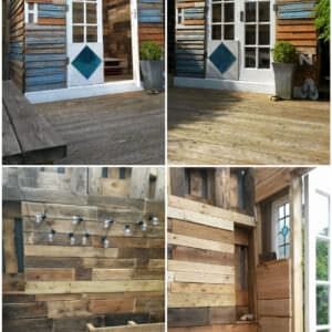 pallet-summer-house