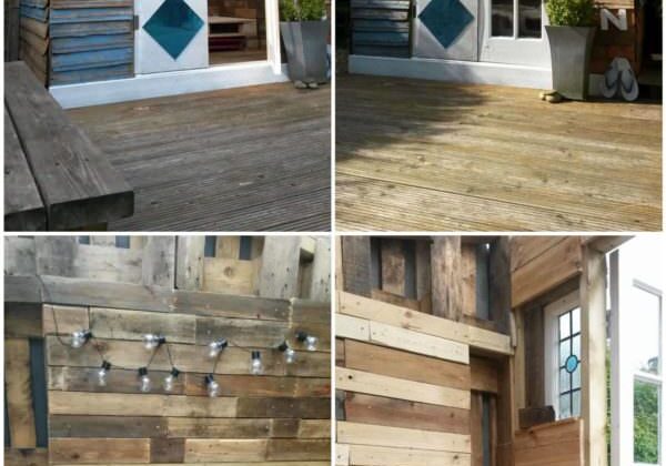 pallet-summer-house