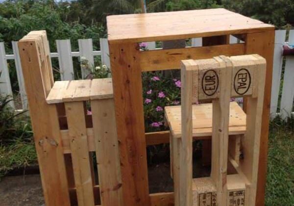 table+stools