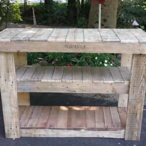 1001pallets.com-rustic-tv-table-with-shelves