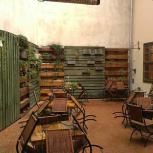 restaurant