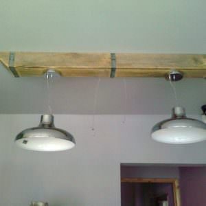 1001pallets.com-pallet-wood-box-beam-for-over-counter-lighting
