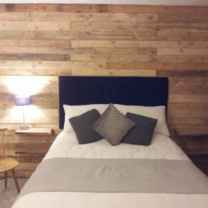 finished-wall
