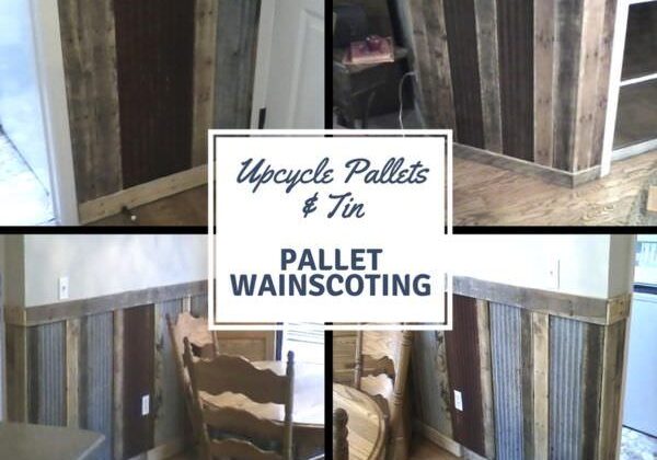 1001pallets.com-pallets-plus-tin-makes-stunning-wainscoting-08