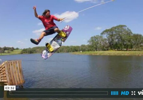 pallet-wakeboard