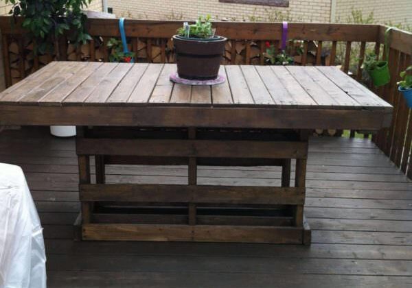 pallet-table