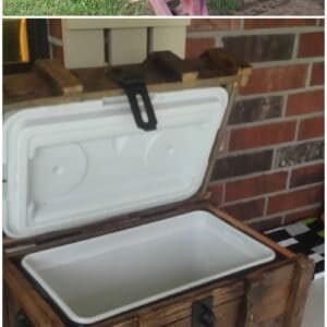 pirate treasure chest