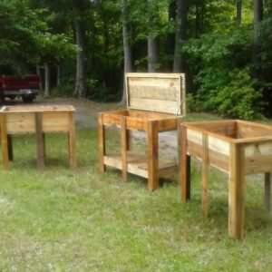 planters-potting-bench-set