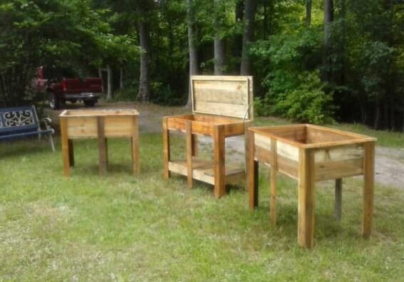 planters-potting-bench-set