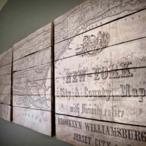 1001pallets.com-pottery-barn-inspired-new-york-tiled-map-diy