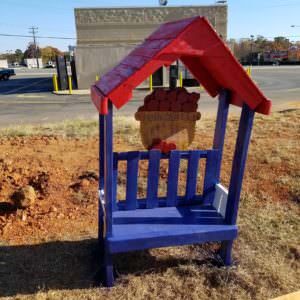 1001pallets.com-little-apple-barn-kids-bench-seating