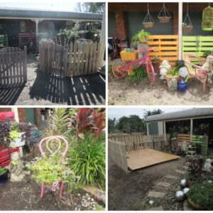 pallet-private-garden
