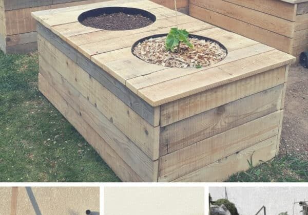 Raised-Vegetable-Gardens-From-Pallets