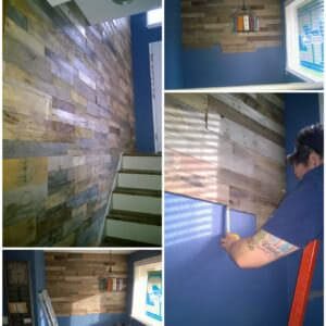 pallet-wall