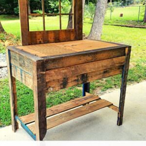 Pallet Wood