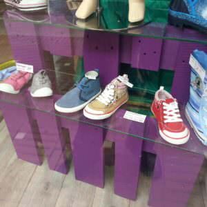 Shoes-Pallet