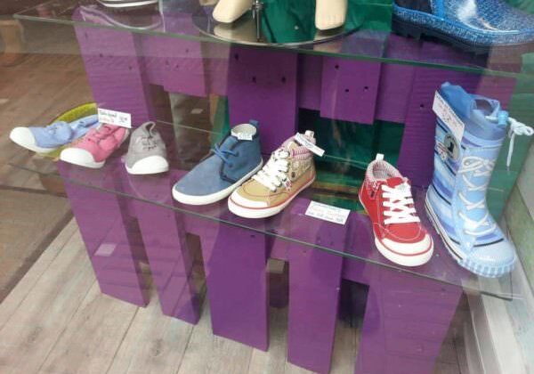 Shoes-Pallet