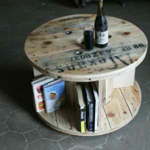 cable-drum