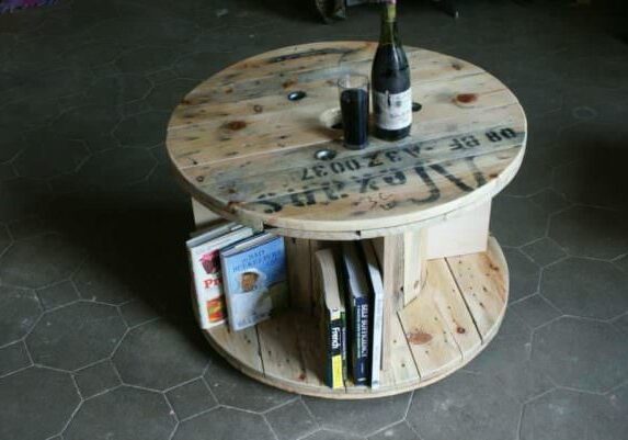 cable-drum