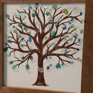 Simple Pallet Frame