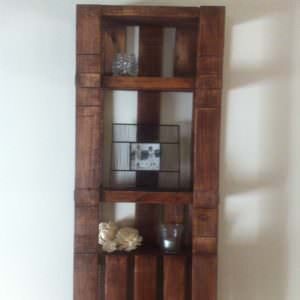 pallet shelf