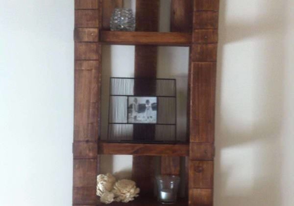 pallet shelf