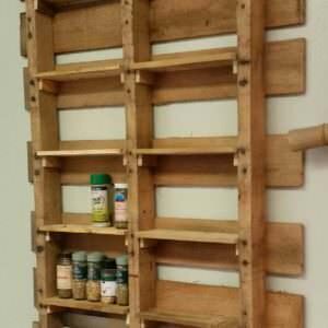 pallet-spicerack