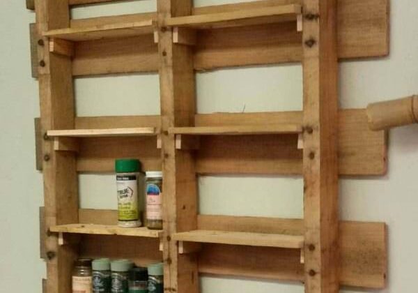 pallet-spicerack