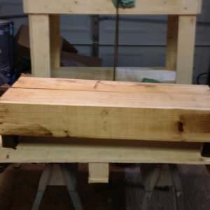1001pallets.com-step-for-my-wife-sunken-tub