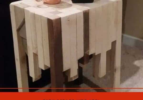1001pallets.com-stunning-scrap-pallet-wood-side-table-01