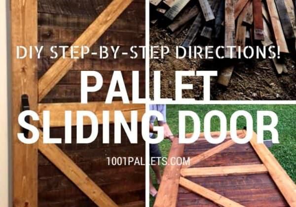 1001pallets.com-stylish-rustic-sliding-pallet-interior-door-01