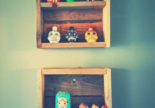 Display Cabinet