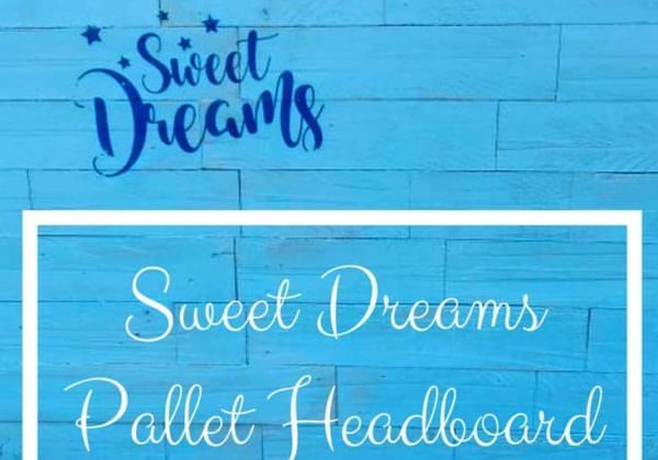 1001pallets.com-sweet-dreams-stenciled-pallet-headboard-01