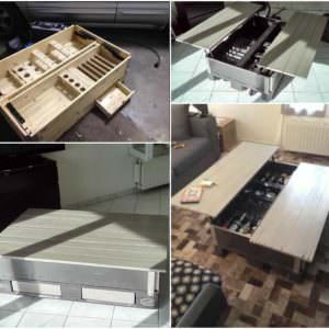 coffee table