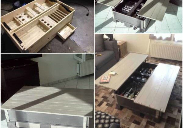 coffee table