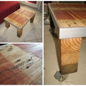 Pallet-coffee-table