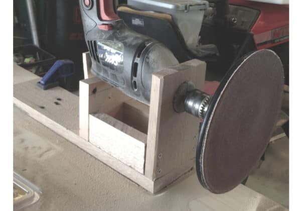 tabletop-disc-sander