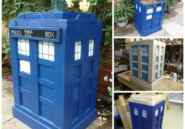 firewood-box